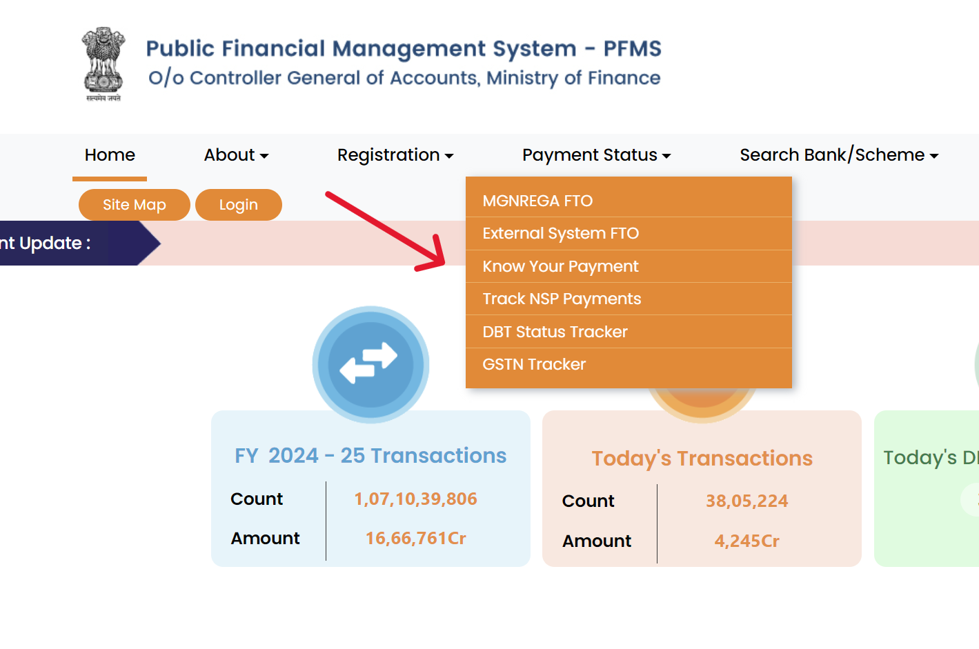 Know Your Payment