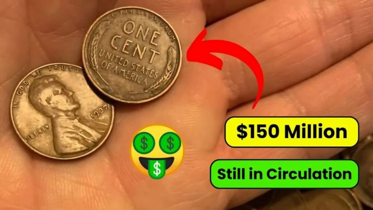 The Lincoln Wheat Penny Worth $150 Million, Still in Circulation