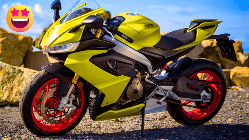 Aprilia RS 660