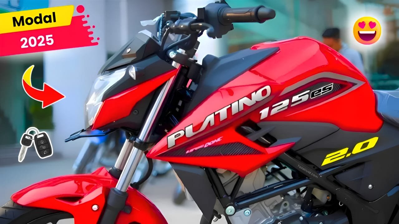 Bajaj Platina