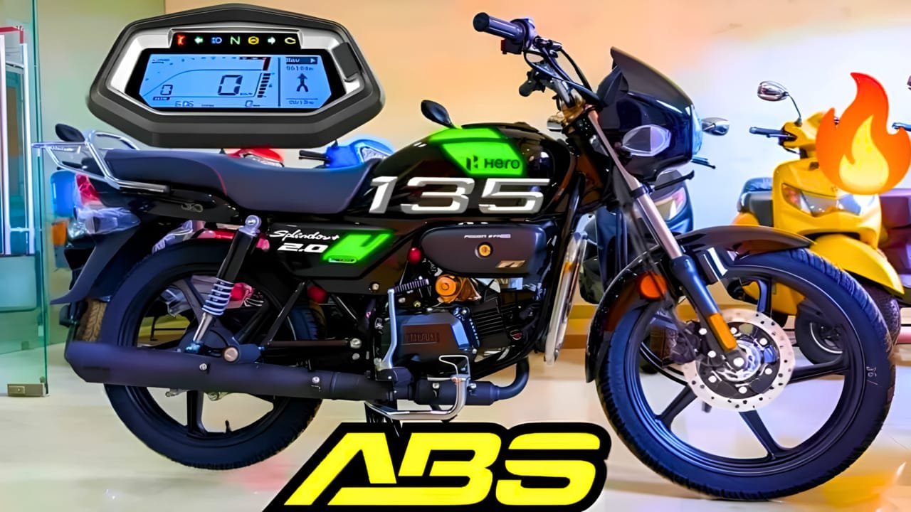 New Hero Splendor Plus