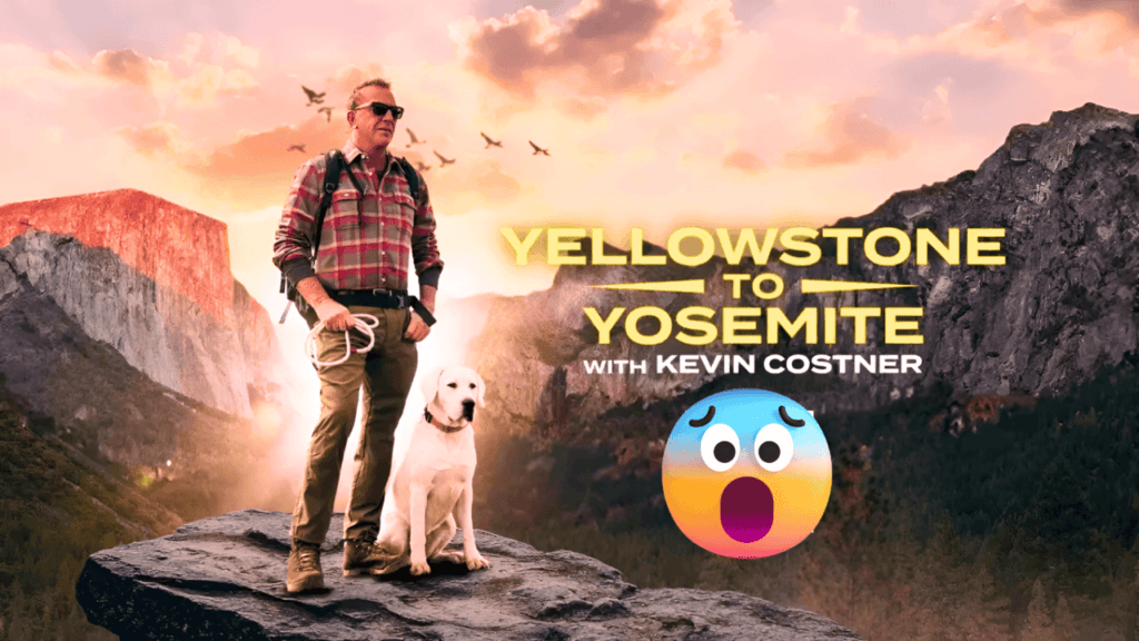 Yellowstone to Yosemite