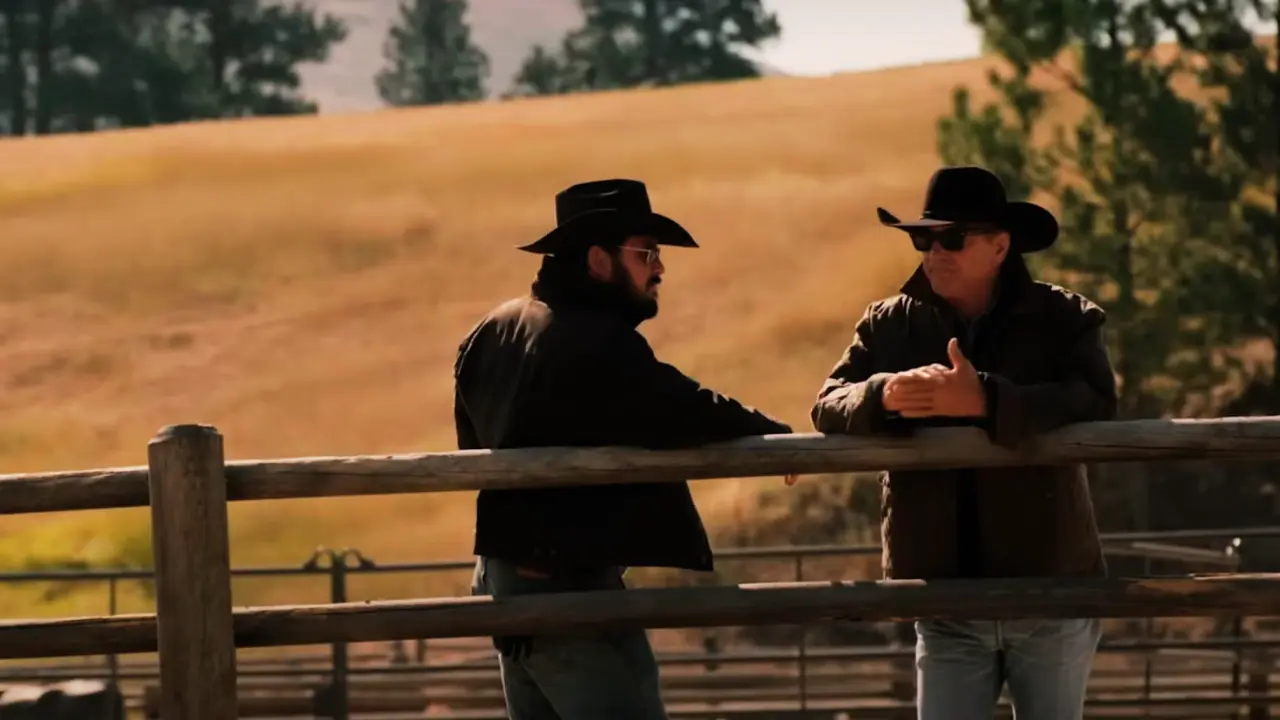 Still from the show (Image via Yellowstone)