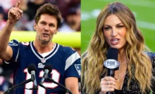 Erin Andrews’ Demand to Tom Brady After Taylor Swift Comment