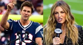 Erin Andrews’ Taylor Swift-Inspired Banter and ‘Need More Details’ Demand Fuel Super Bowl LIX Drama With Tom Brady